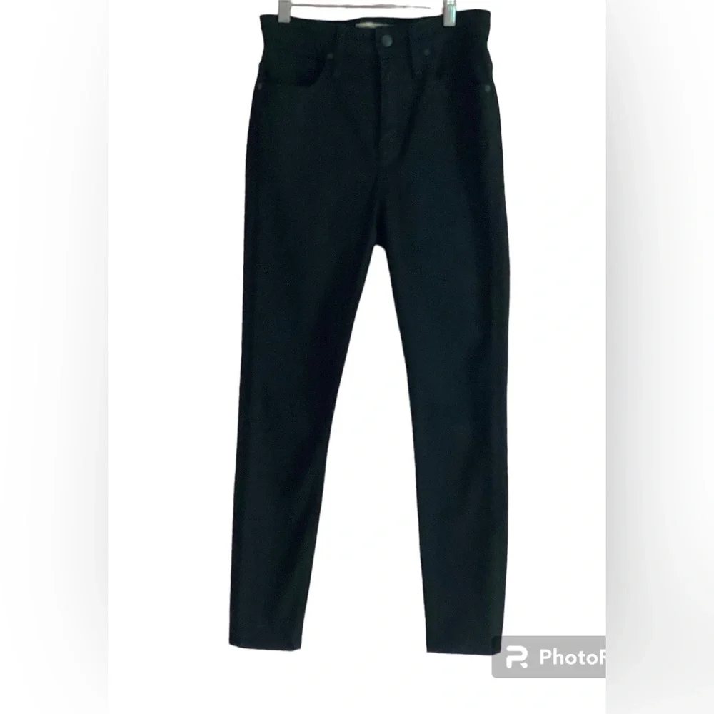 MADEWELL CURVY HIGH RISE SKINNY JEANS - Picture 1 of 16